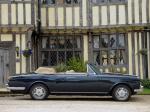 Bentley Corniche Convertible 1971 года (UK)